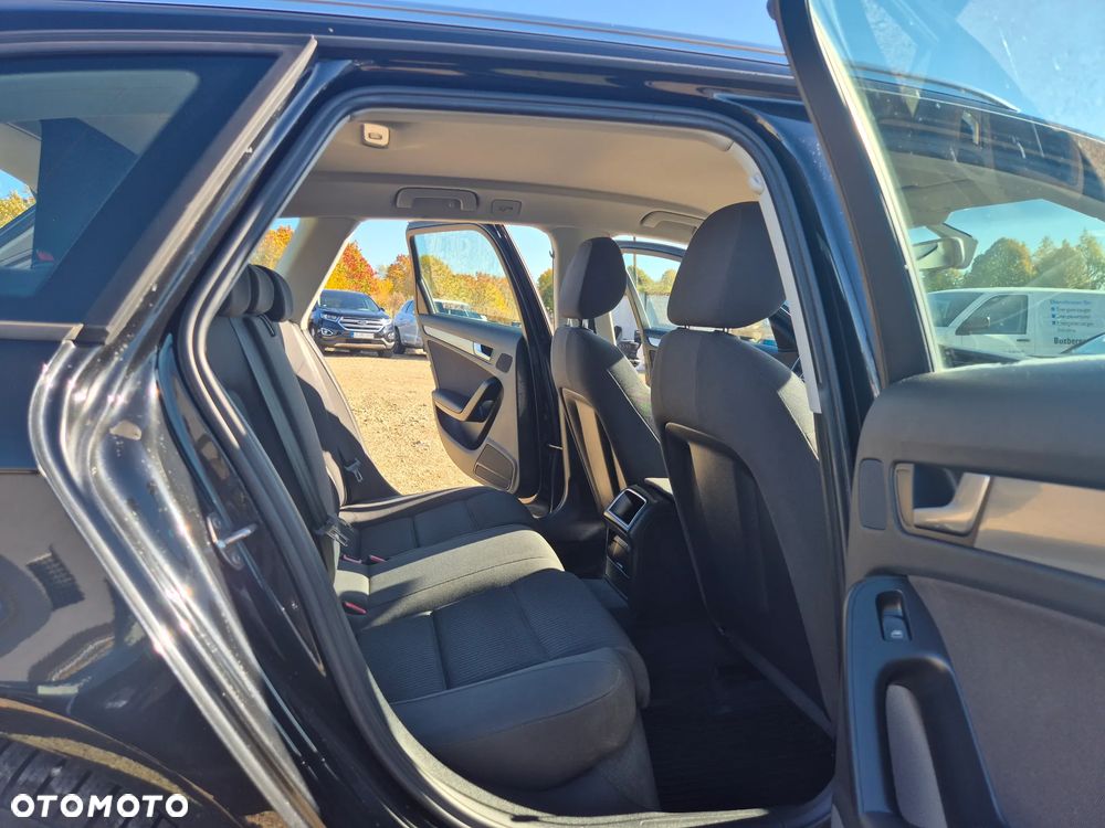 Audi A4 Avant - 8