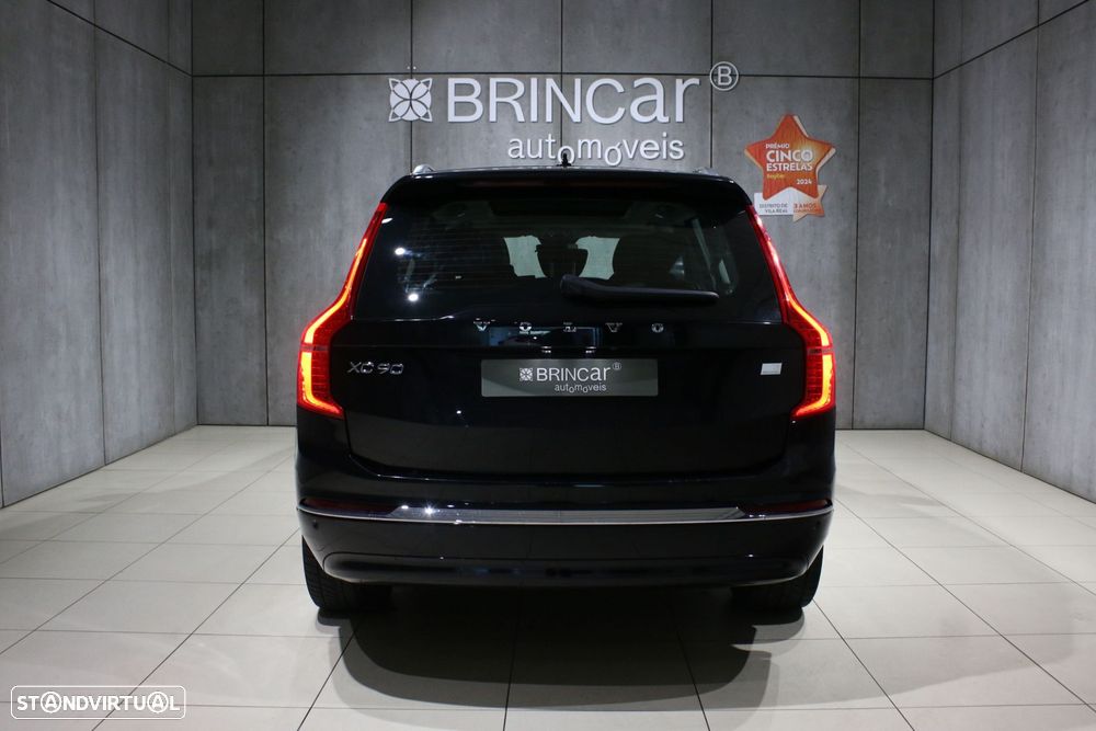 Volvo XC 90 2.0 T8 PHEV Core AWD - 14
