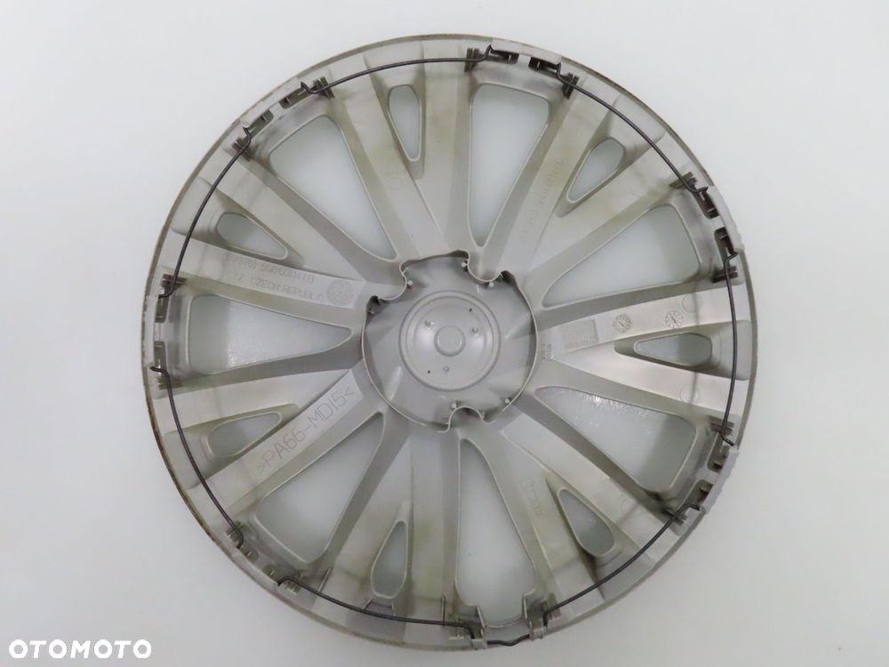 Kołpaki 16" VW Golf Passat  5G0601147B - 3