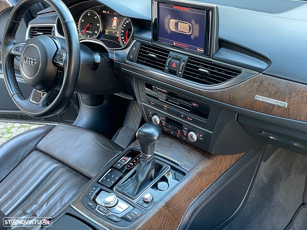 Audi A6 Allroad 3.0 BiTDi V6 quattro Adv.Tiptronic - 5