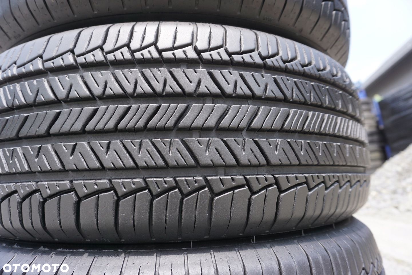 Kormoran Summer SUV 225/55R19 99V L574 - 7