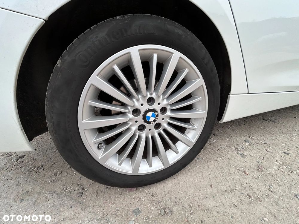 BMW 3GT 320d Luxury Line - 19