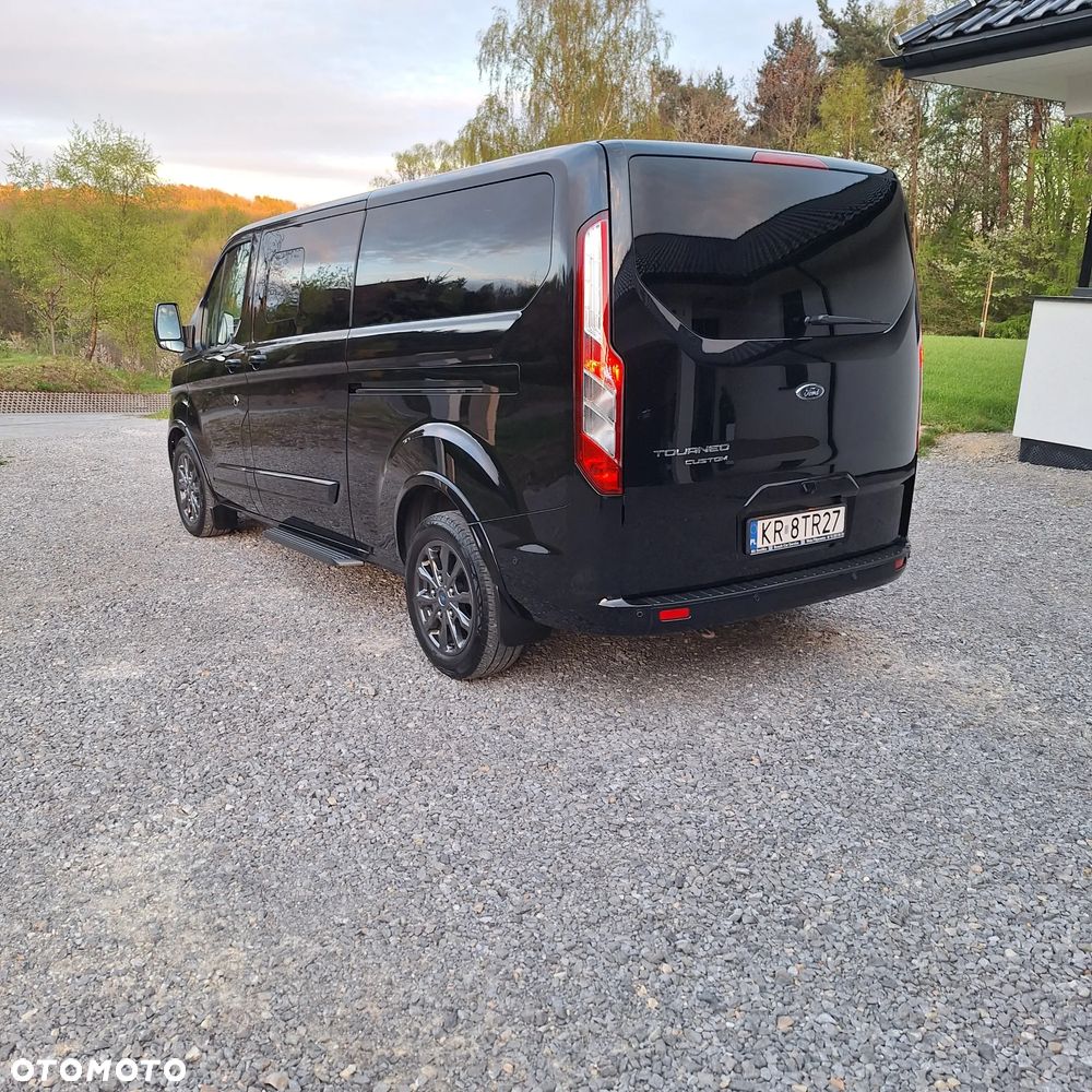 Ford Tourneo Custom 2.0 EcoBlue L2 Titanium X SelectShift - 6