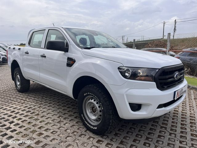 Ford RANGER DUPLA 4x4 170CV - 3
