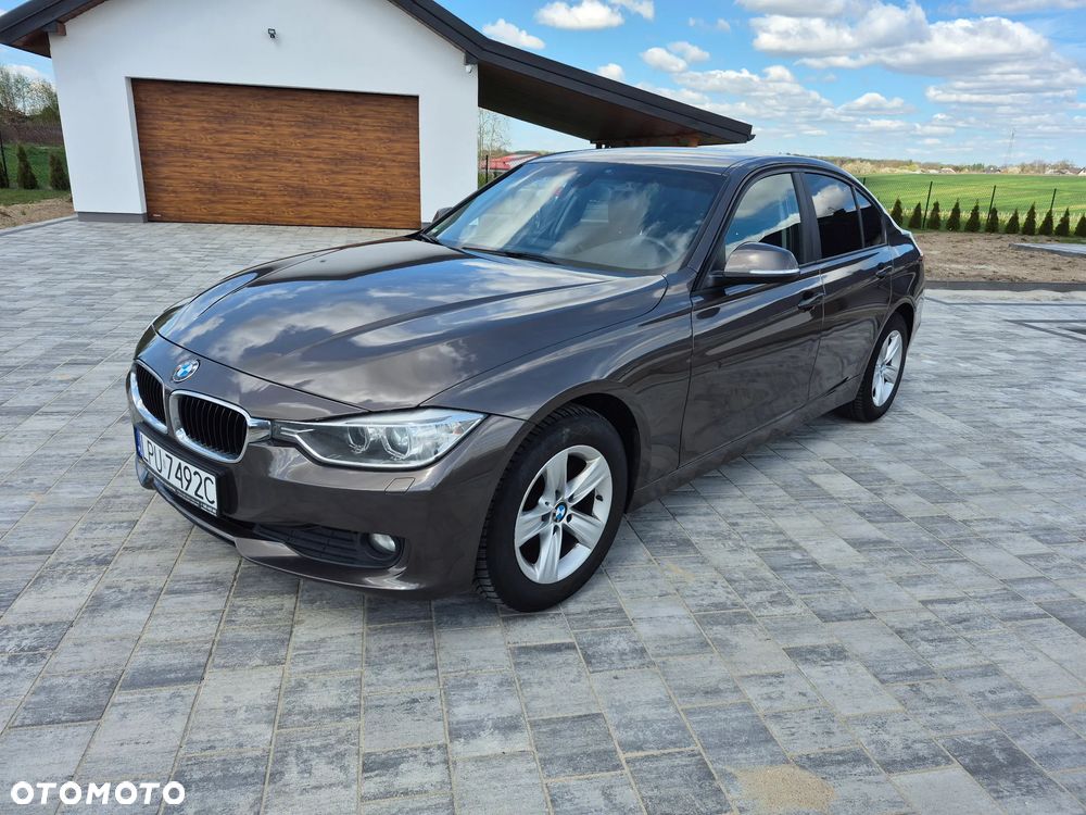 BMW Seria 3 316d - 2