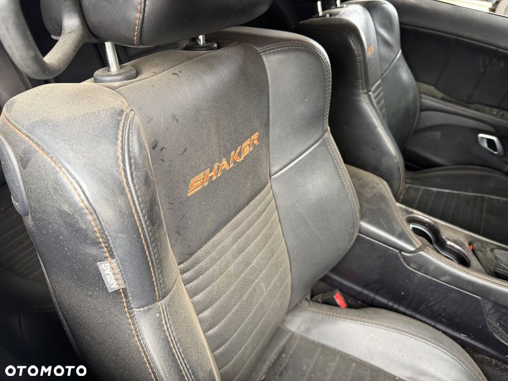 Dodge Challenger Automatik R/T Plus Shaker - 4
