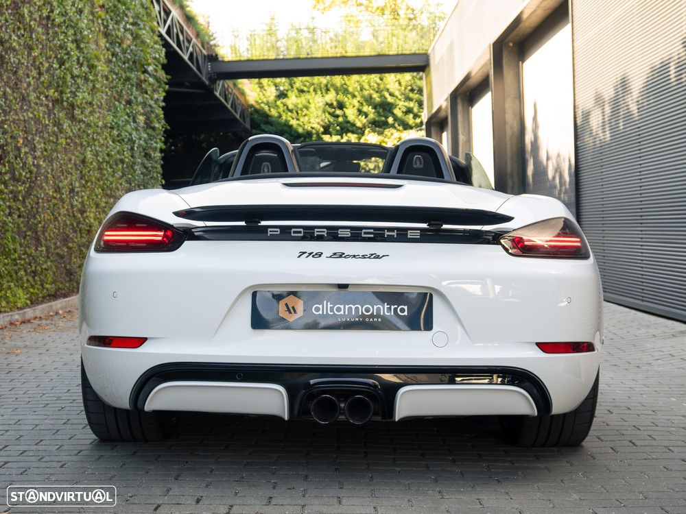 Porsche 718 Boxster 2.0 Style Edition PDK - 13