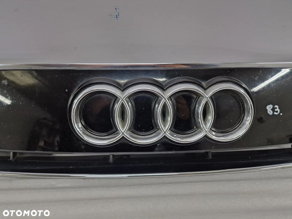 AUDI A2 8Z0 99- ATRAPA / GRILL PRZEDNI PRZÓD , NR 8Z0853692A , NR AUKCJI GR83 - 6