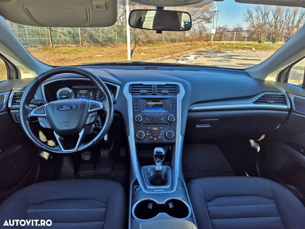 Ford Mondeo 2.0 TDCI AWD Business - 17