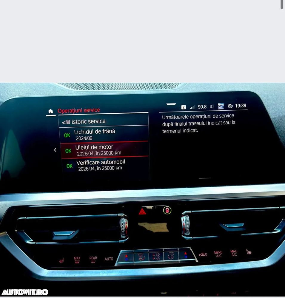 BMW Seria 3 320d MHEV - 12