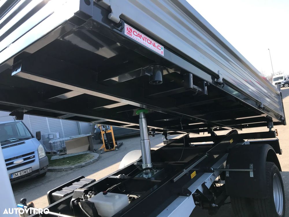 Ford Transit Simpla Cabina - 3