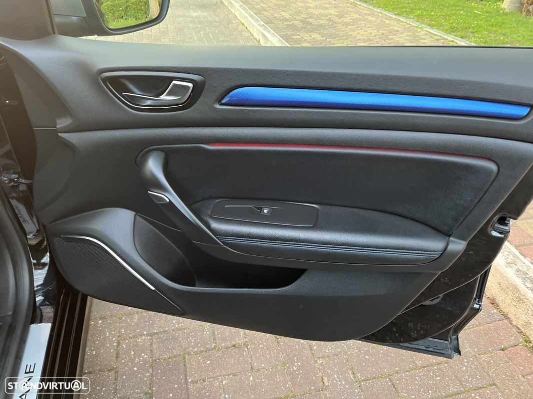 Renault Mégane Sport Tourer 1.6 dCi GT Line SS - 21
