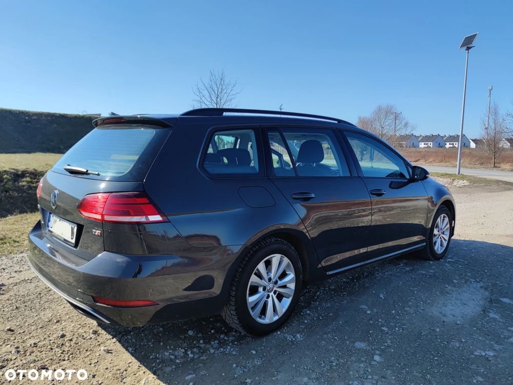 Volkswagen Golf 1.4 TSI BMT Comfortline - 15