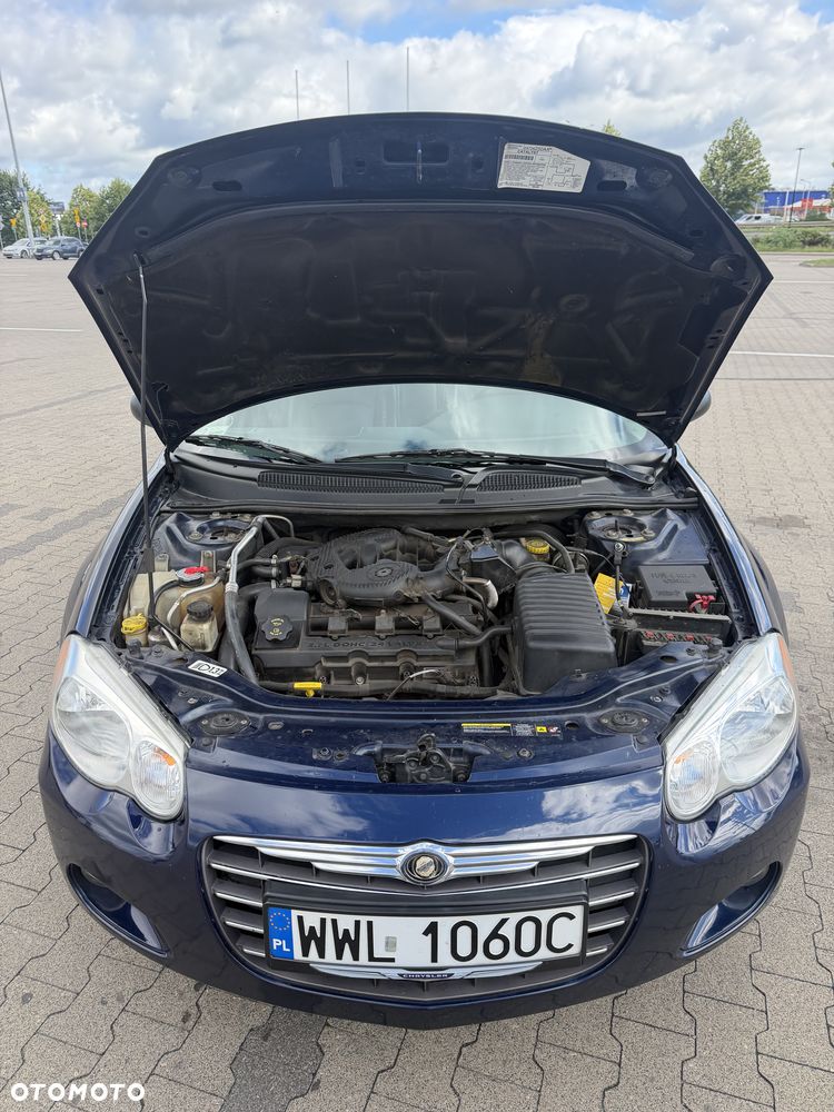 Chrysler Sebring 2.7 LX - 21