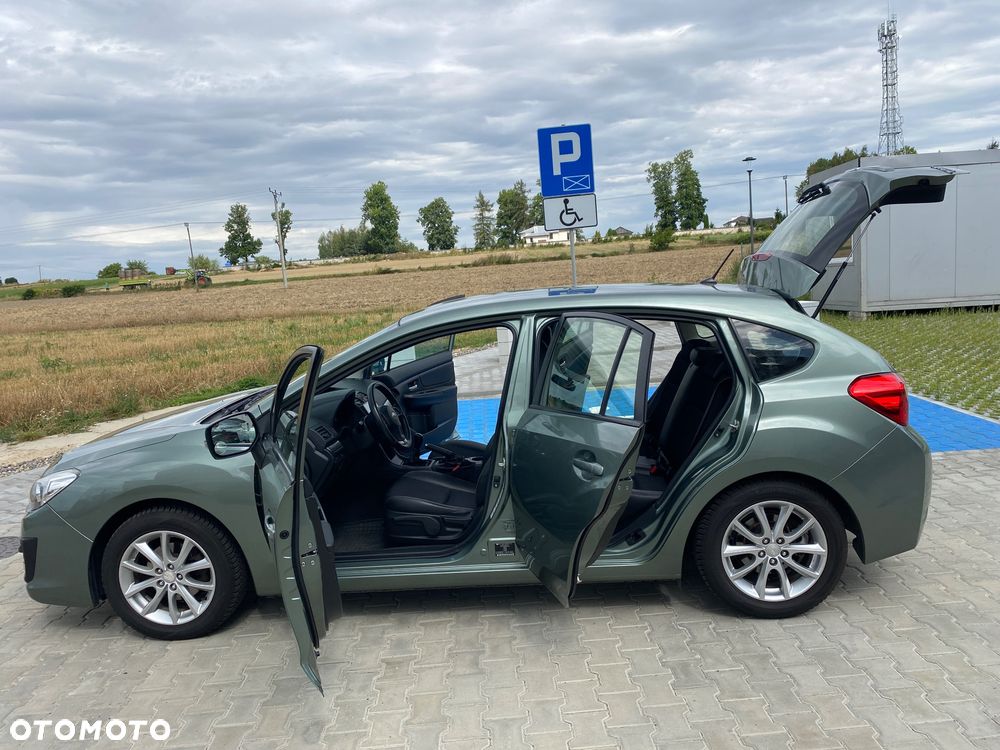 Subaru Impreza 1.6i Active - 25