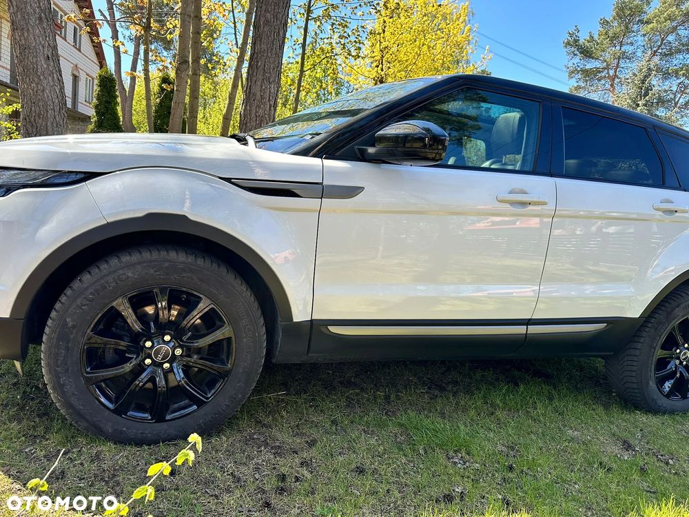 Land Rover Range Rover Evoque 2.0TD4 HSE Dynamic - 13