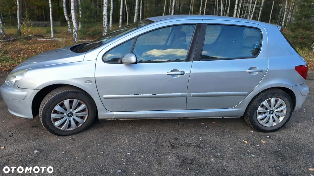 Peugeot 307 - 2