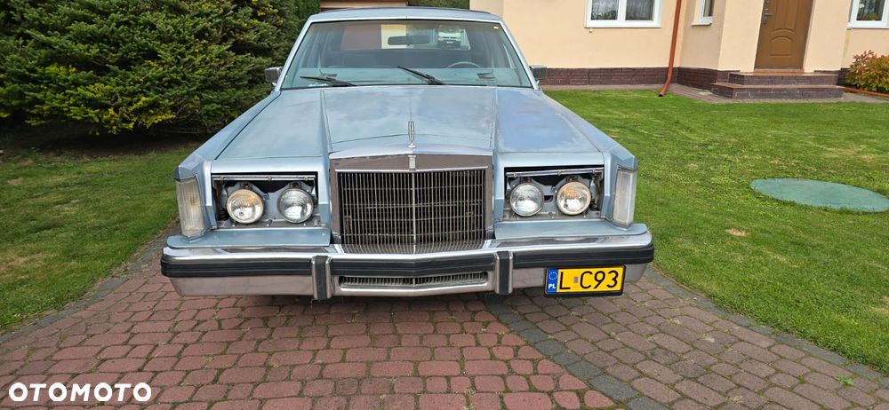 Lincoln Mark 5.0 Bill Blass - 4