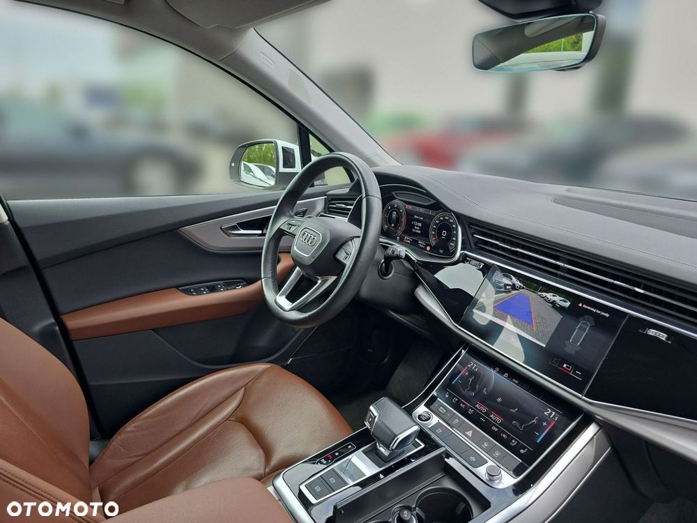 Audi Q7 45 TDI quattro tiptronic S line - 9