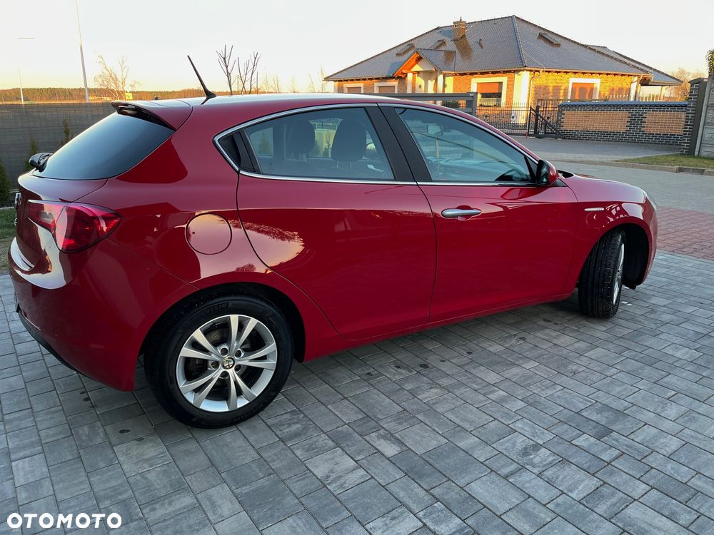 Alfa Romeo Giulietta 1.6 JTDM Progression - 5