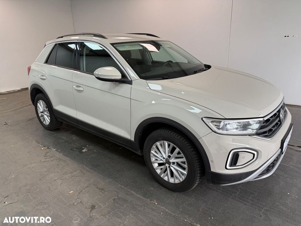 Volkswagen T-ROC 2.0 TDI Life - 22