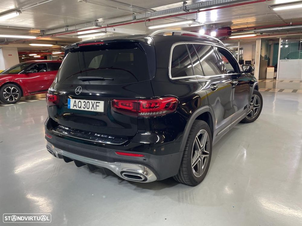 Mercedes-Benz GLB 200 d AMG Line - 4