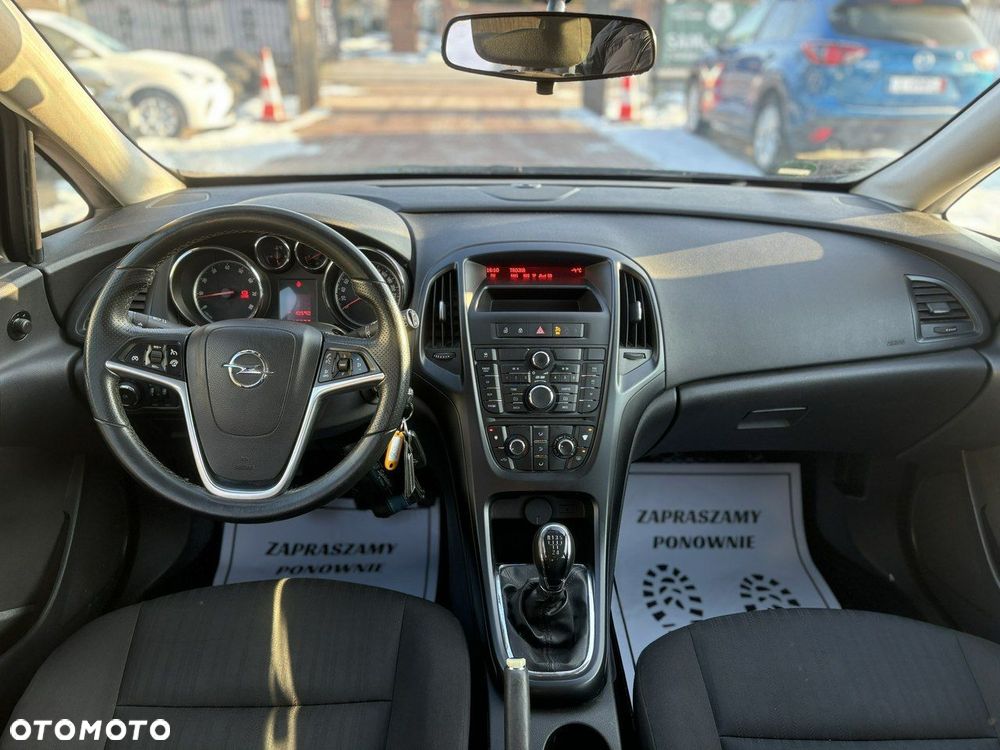 Opel Astra 1.4 Active - 20