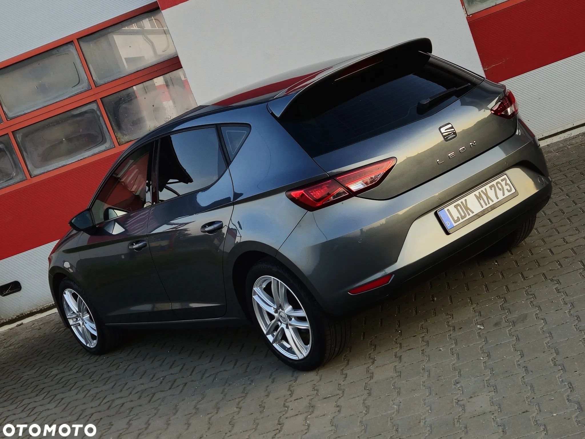 Seat Leon 1.4 TSI Start&Stop Style - 10