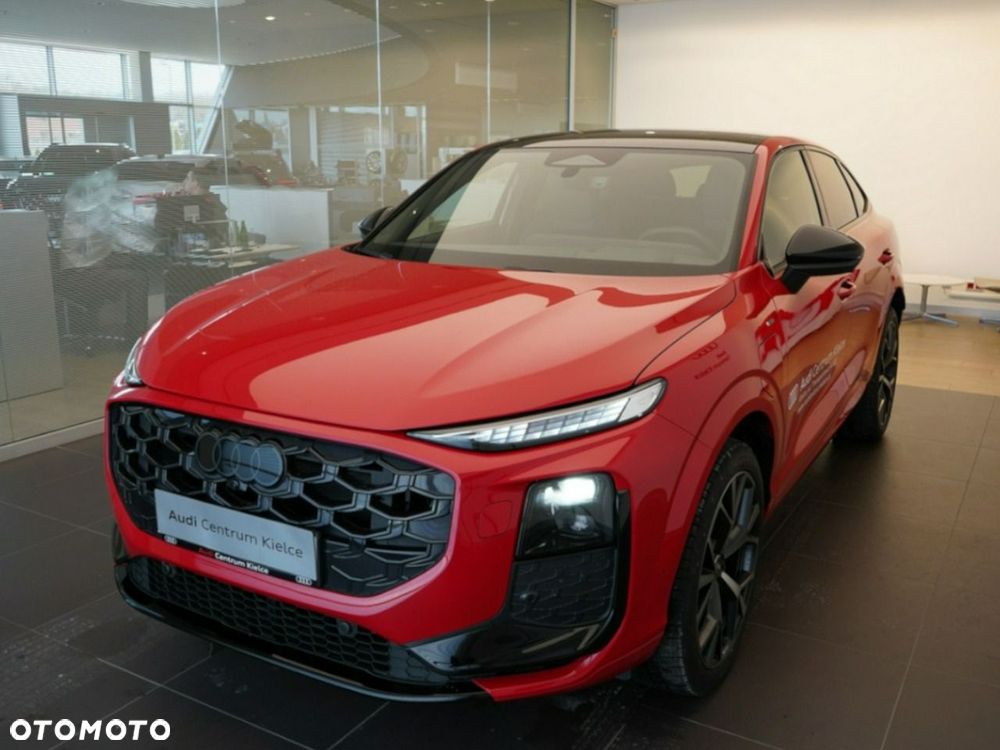 Audi Q3 Sportback 2025 photo 4