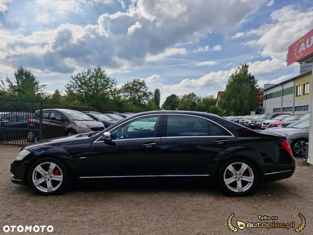 Mercedes-Benz Klasa S 400 HYBRID L - 2
