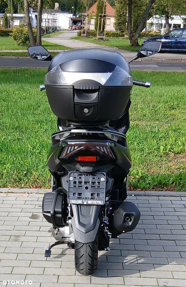 QJMOTOR MTX 125 - 10
