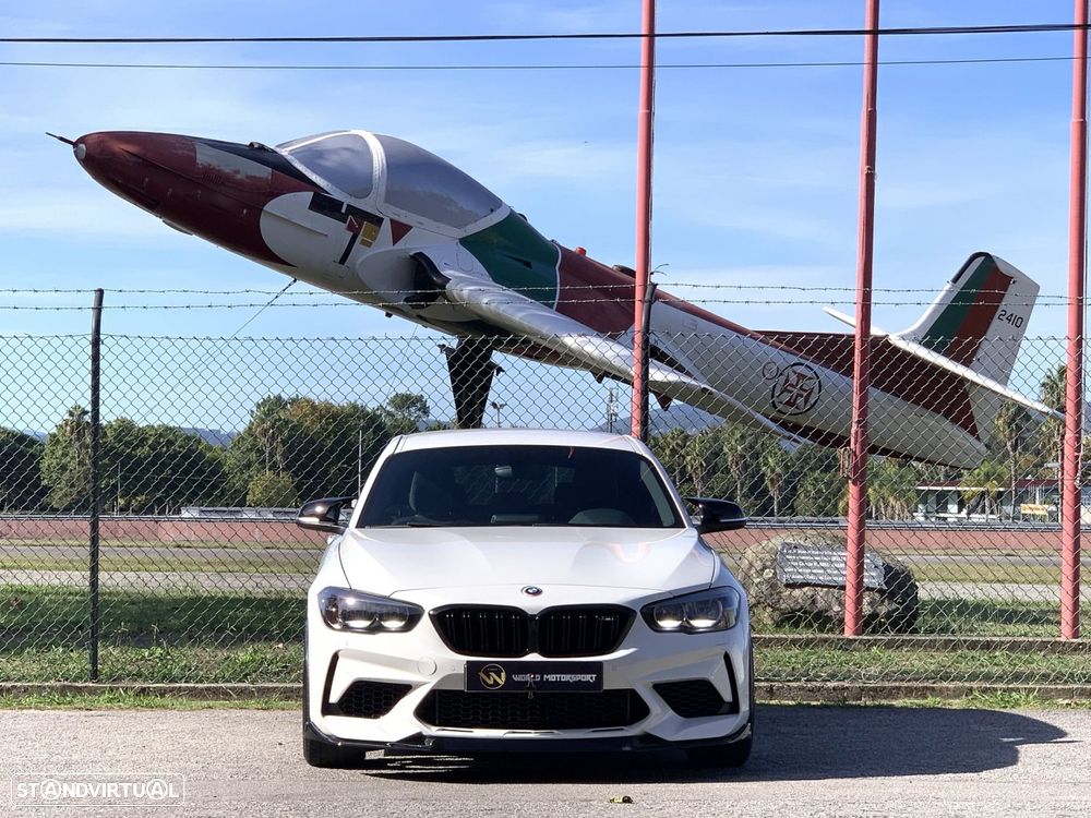 BMW 116 d Pack M Shadow - 9