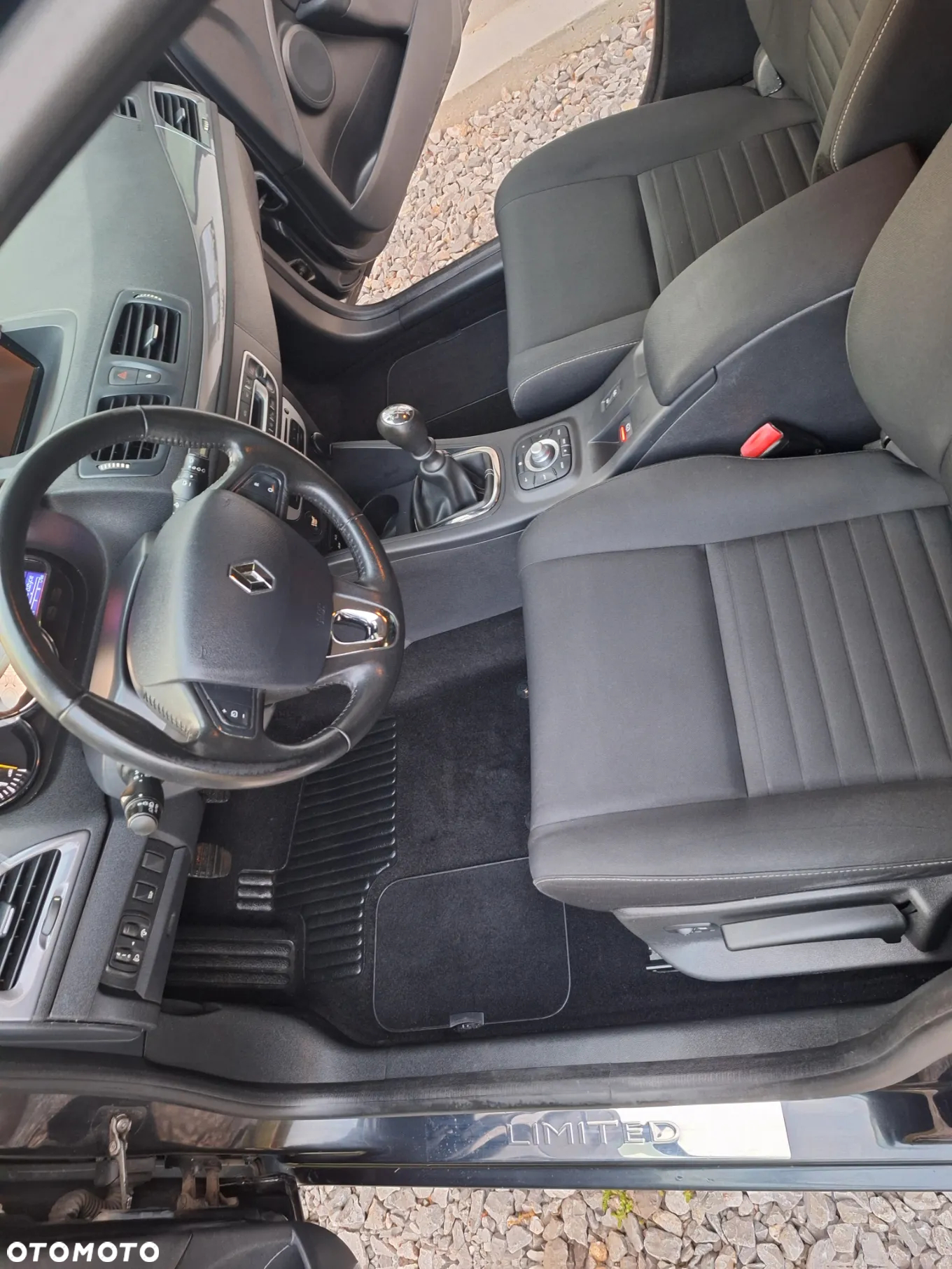 Renault Megane 1.6 16V 110 LIMITED - 7