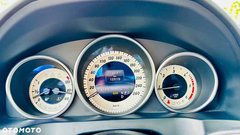 Mercedes-Benz Klasa E 220 CDI 7G-TRONIC Avantgarde - 19