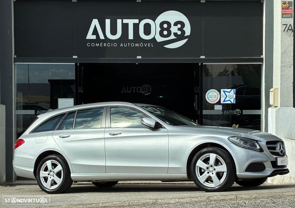 Mercedes-Benz C 200 d - 1