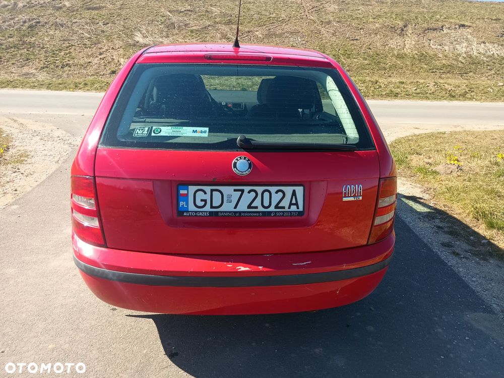 Skoda Fabia 1.2 12V Classic - 4