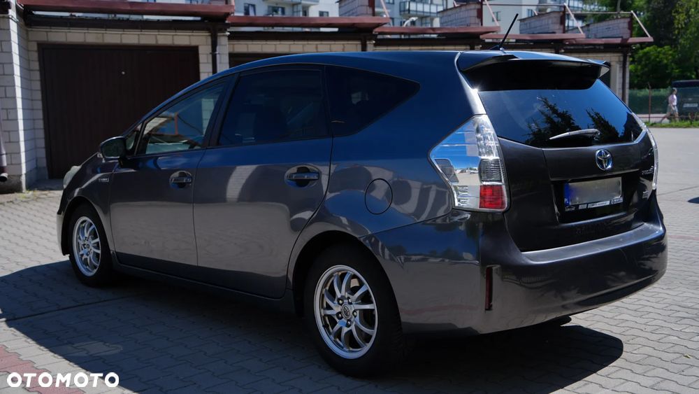 Toyota Prius+ 1.8 HSD Prestige - 4