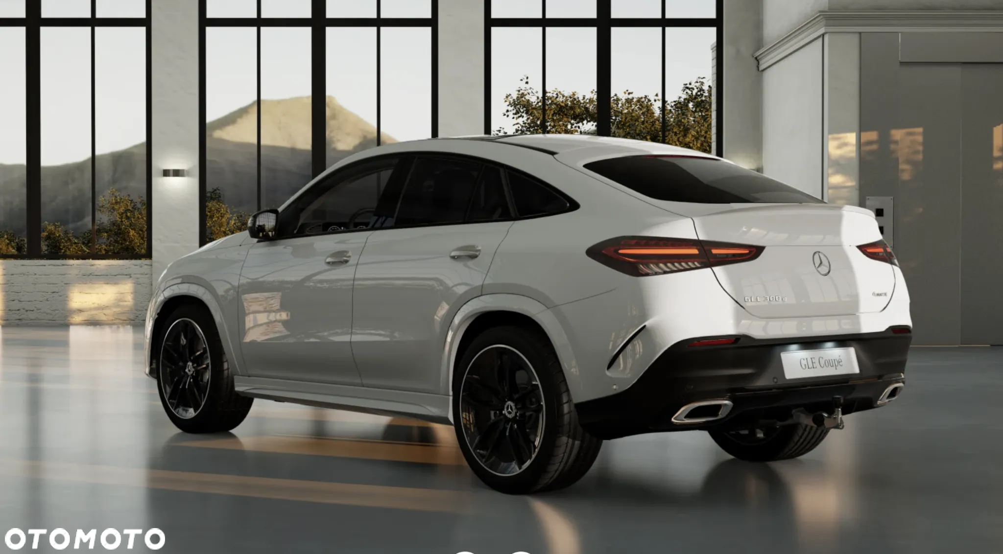 Mercedes-Benz GLE Coupe 350 d 4-Matic Premium - 13