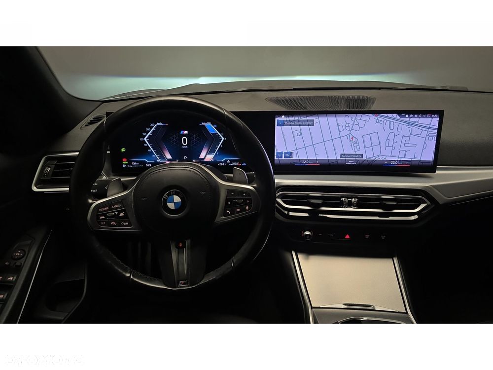 BMW Seria 3 320d xDrive M Sport - 20