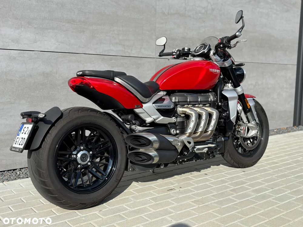 Triumph Rocket - 3