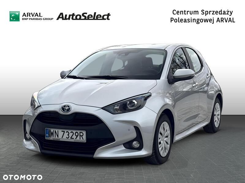 Toyota Yaris Hybrid 1.5 Comfort - 1