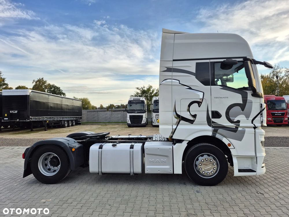MAN TGX 18.470 / ACC / EURO 6 - 3