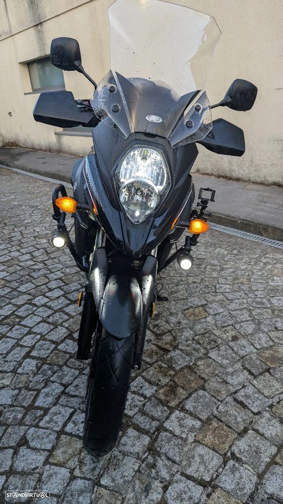 Suzuki v-strom V-Strom 650 ABS - 8