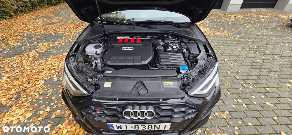 Audi S3 - 12