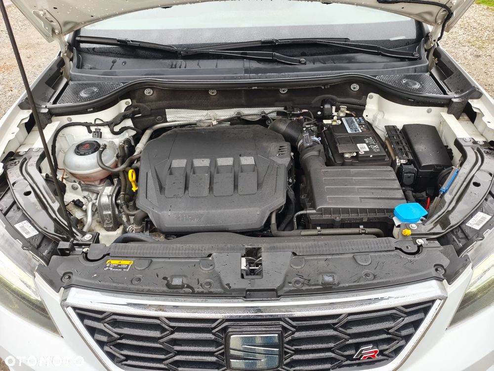 Seat Ateca 2.0 TSI 4Drive DSG FR - 21