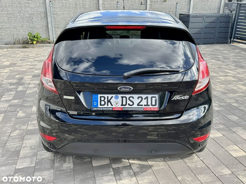 Ford Fiesta - 17