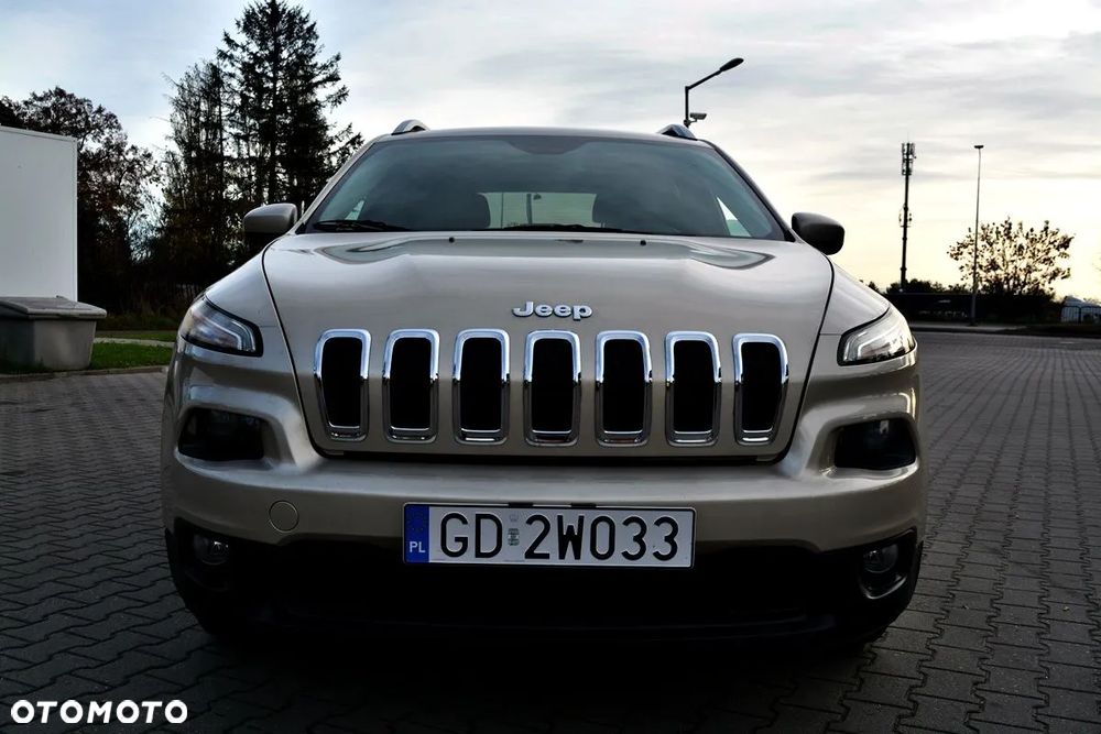 Jeep Cherokee 3.2 V6 Active Drive Lock Trailhawk - 19