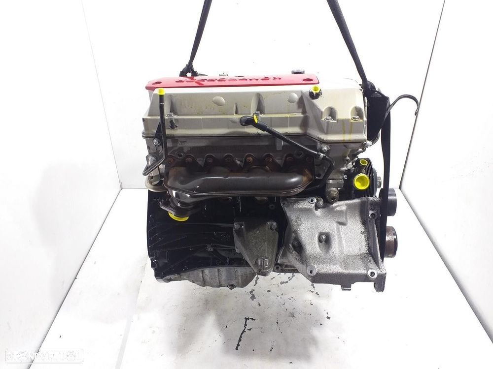 MOTOR COMPLETO MERCEDES-BENZ CLASSE C T-MODEL 2007 -111955 - 3