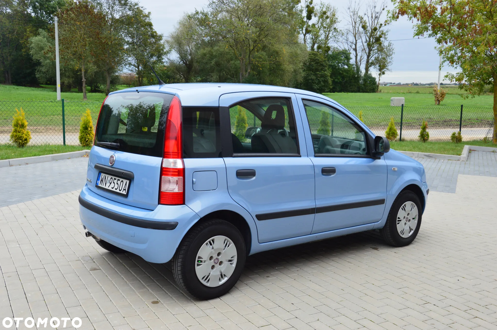 Fiat Panda - 9