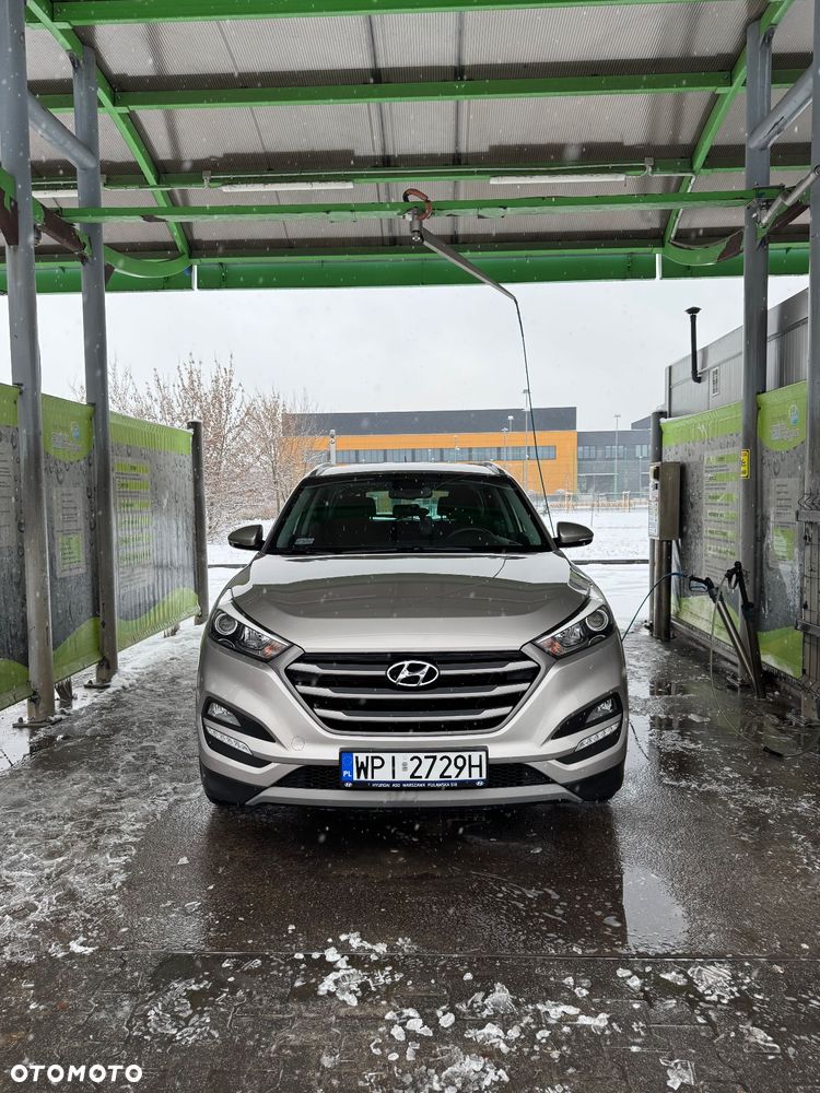 Hyundai Tucson - 2